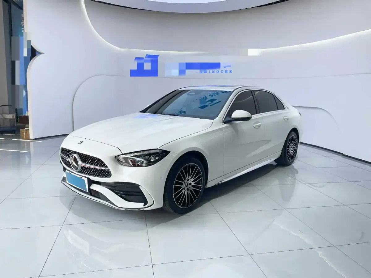 2024 Mercedes-Benz C Class 1.5T 170HP L4 9AT