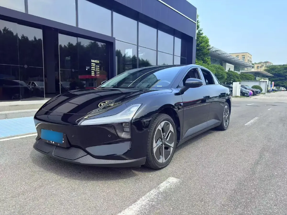 2024 Xpeng MONA M03 BEV 51.8KWH