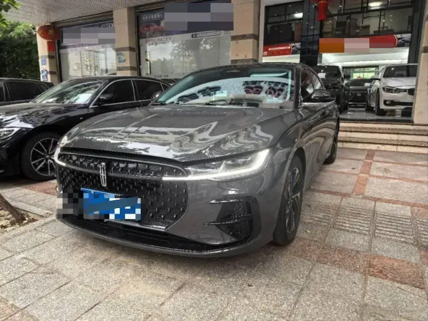 2022 Lincoln Z 2.0T 246HP L4 8AT