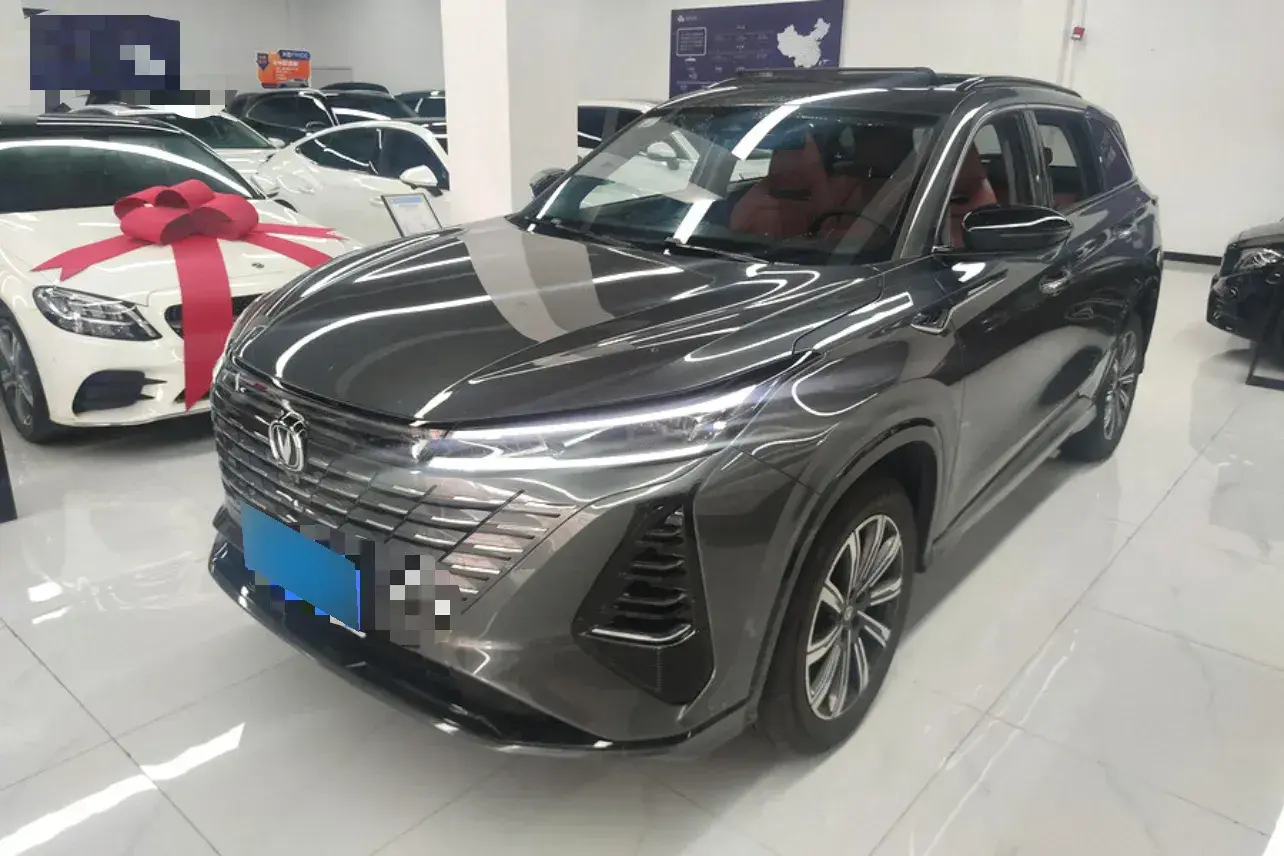 2024 ChangAn CS75 Plus 1.5T 188HP L4 8AT