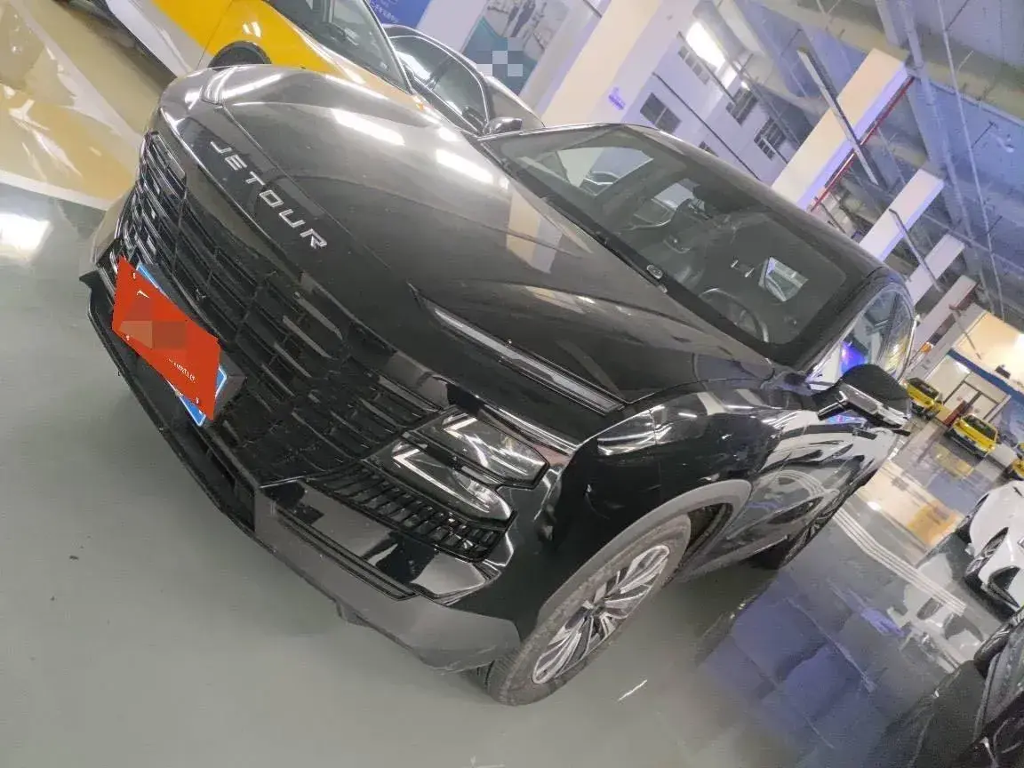 2022 Jetour DASHING 1.6T 197HP L4 7DCT