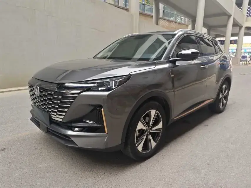 2022 ChangAn CS55 Plus 1.5T 188HP L4 7DCT
