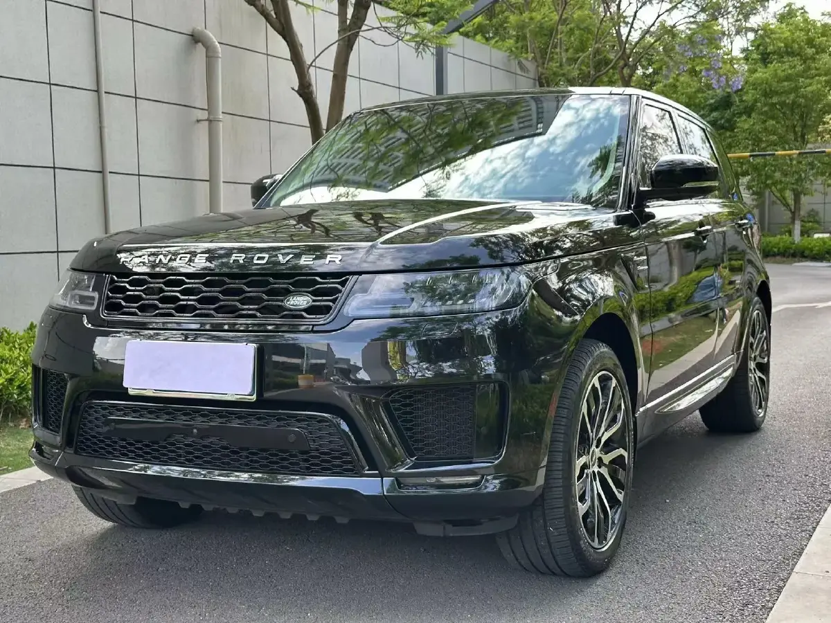 2022 Land Rover Range Rover Sport 3.0T 360HP L6 8AT
