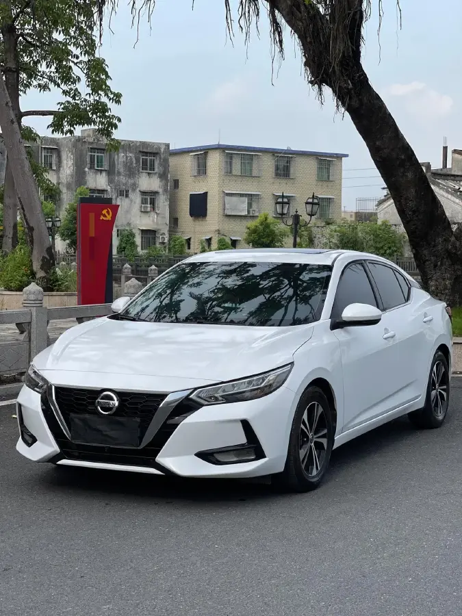 2020 Nissan Sylphy 1.6L 135HP L4 CVT