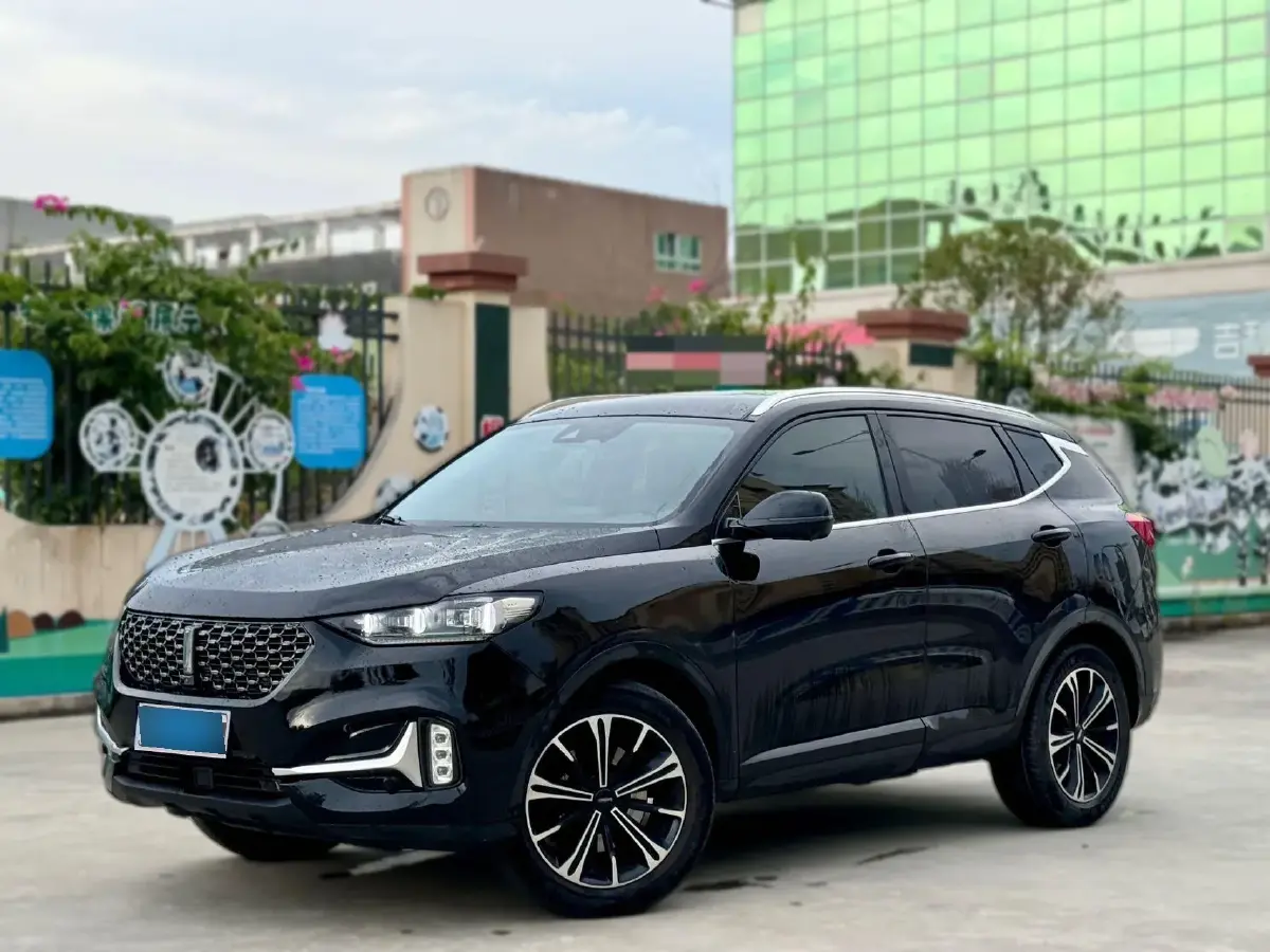 2020 WEY VV6 2.0T 227HP L4 7DCT