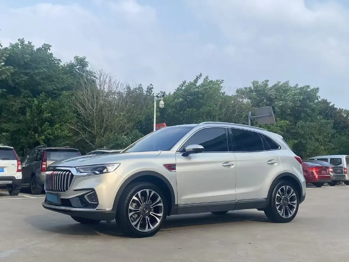2019 HongQi HS5 2.0T 224HP L4 6AT