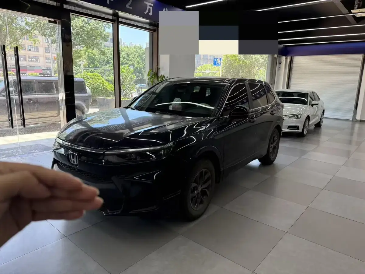 2023 Honda Breeze 1.5T 193HP L4 CVT