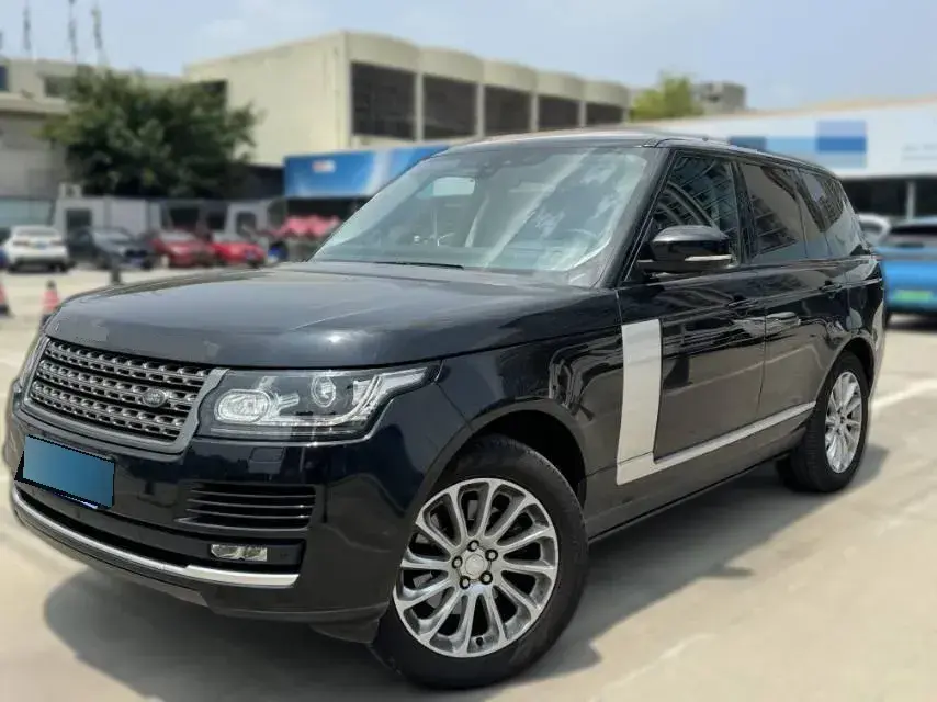 2017 Land Rover Range Rover 3.0T 340HP V6 8AT