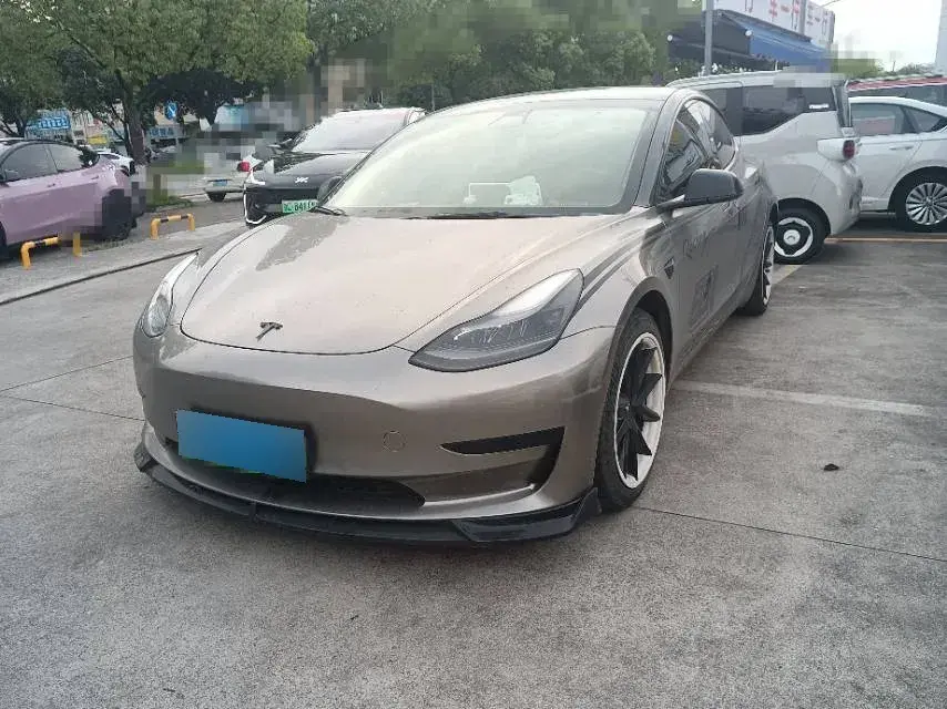 2021 Tesla Model 3 BEV 55KWH