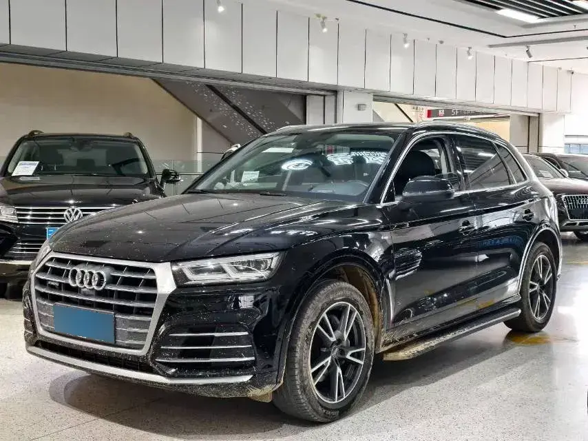 2020 Audi Q5L 2.0T 252HP L4 7DCT