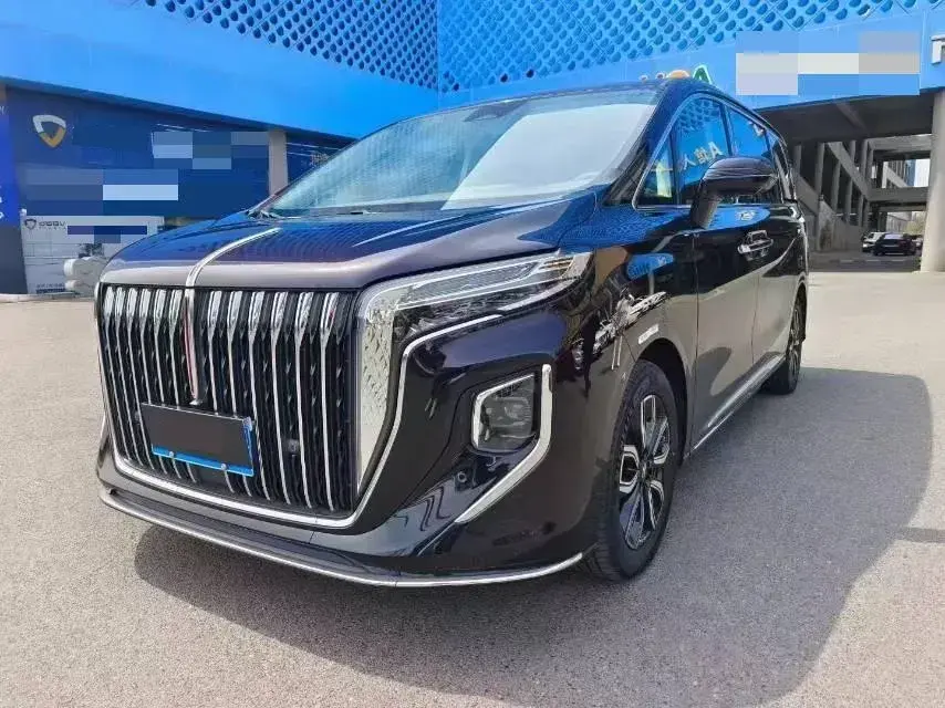 2023 HongQi HQ9 2.0T 252HP L4 8AT