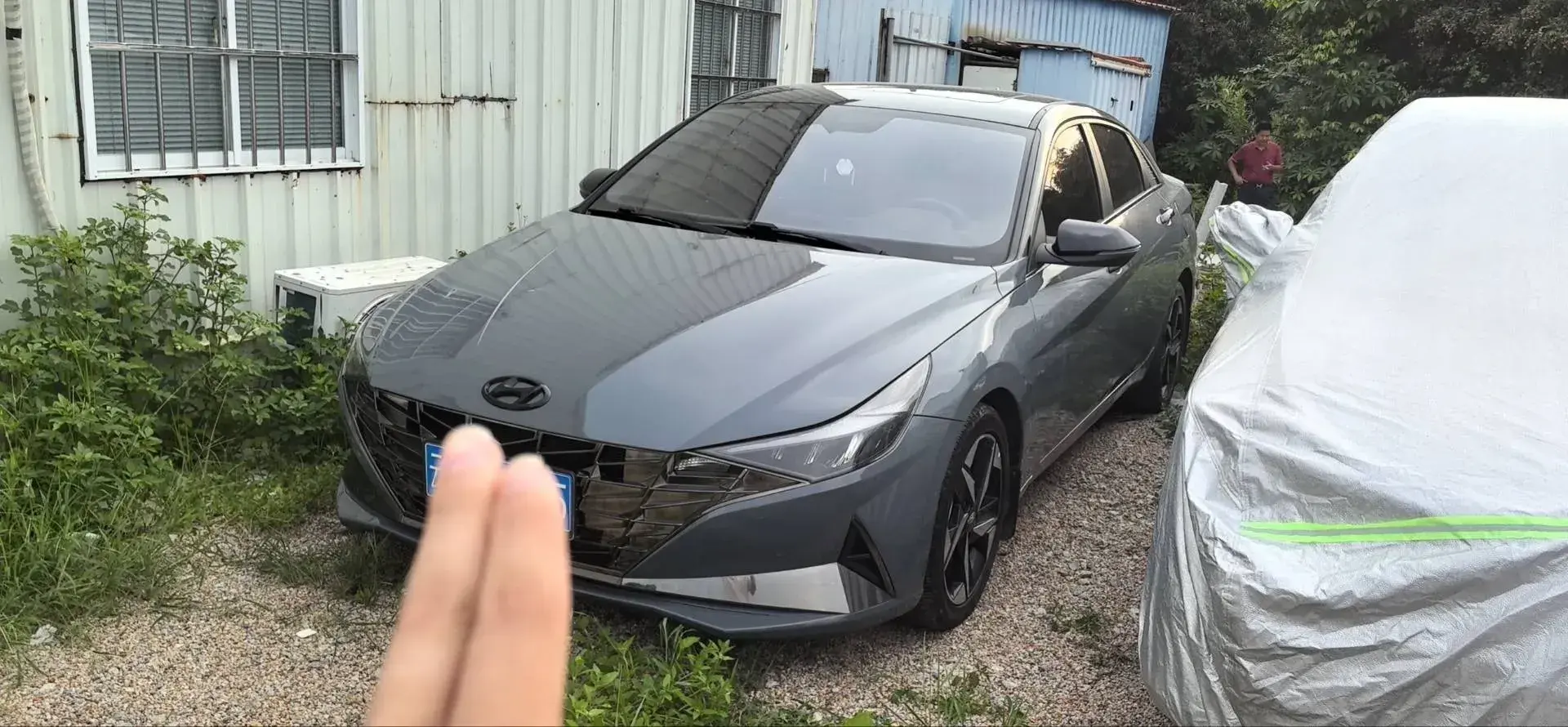 2022 Hyundai Elantra 1.4T 140HP L4 7DCT