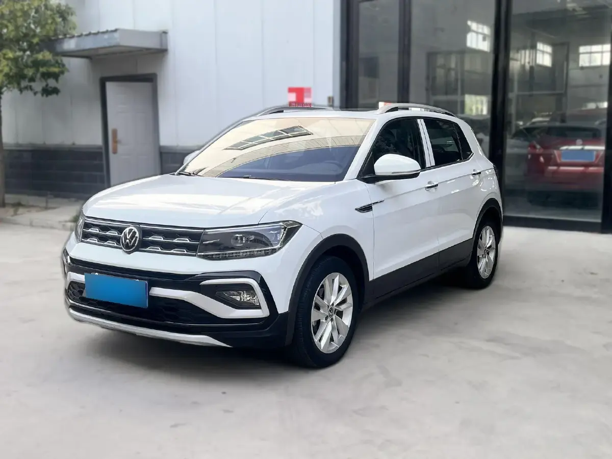 2023 Volkswagen T-Cross 1.5T 160HP L4 7DCT