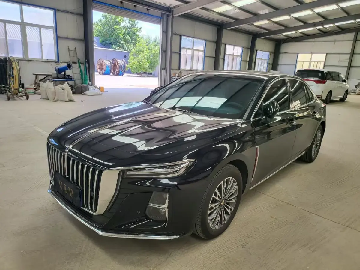 2025 HongQi H5 1.5T 169HP L4 7DCT