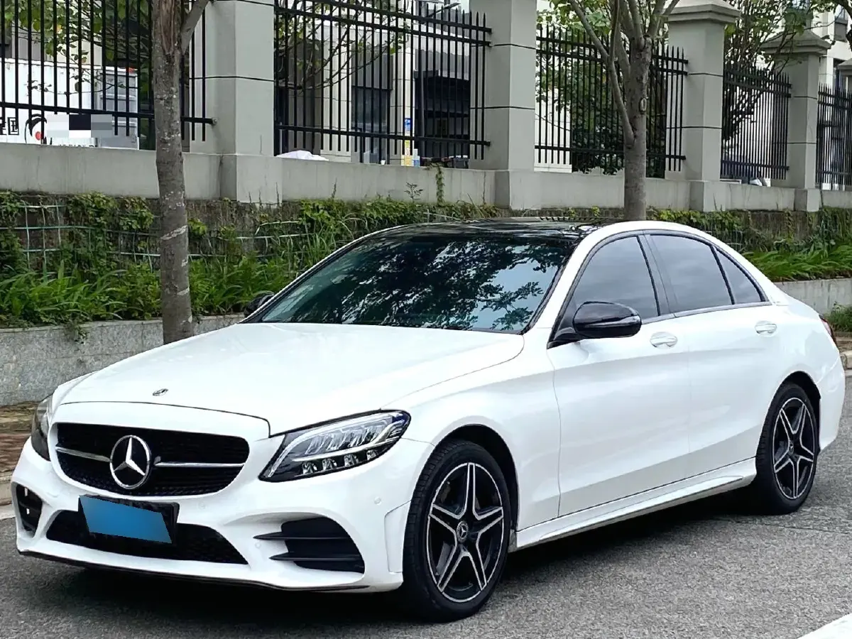 2021 Mercedes-Benz C Class 1.5T 184HP L4 9AT