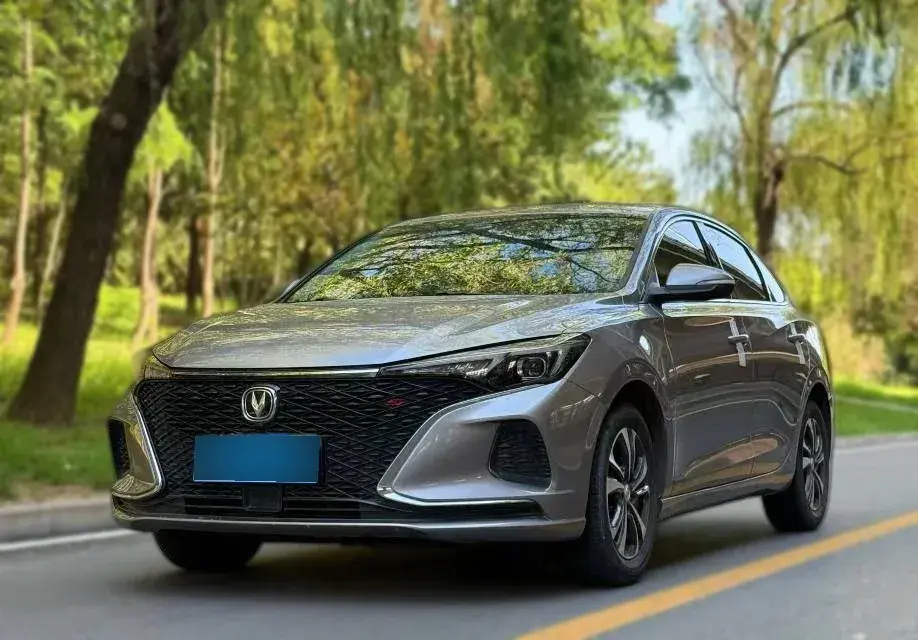 2020 ChangAn Eado 1.4T 158HP L4 7DCT