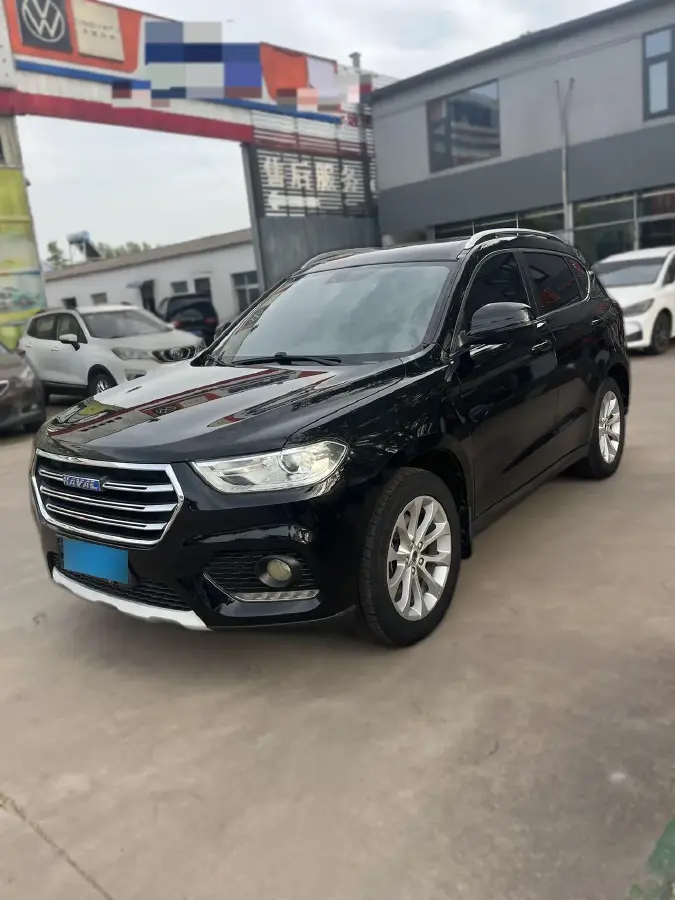 2018 Haval H2 1.5T 150HP L4 7DCT