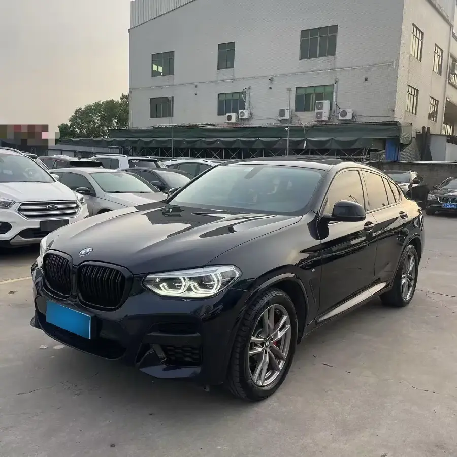 2021 BMW X4 2.0T 184HP L4 8AT