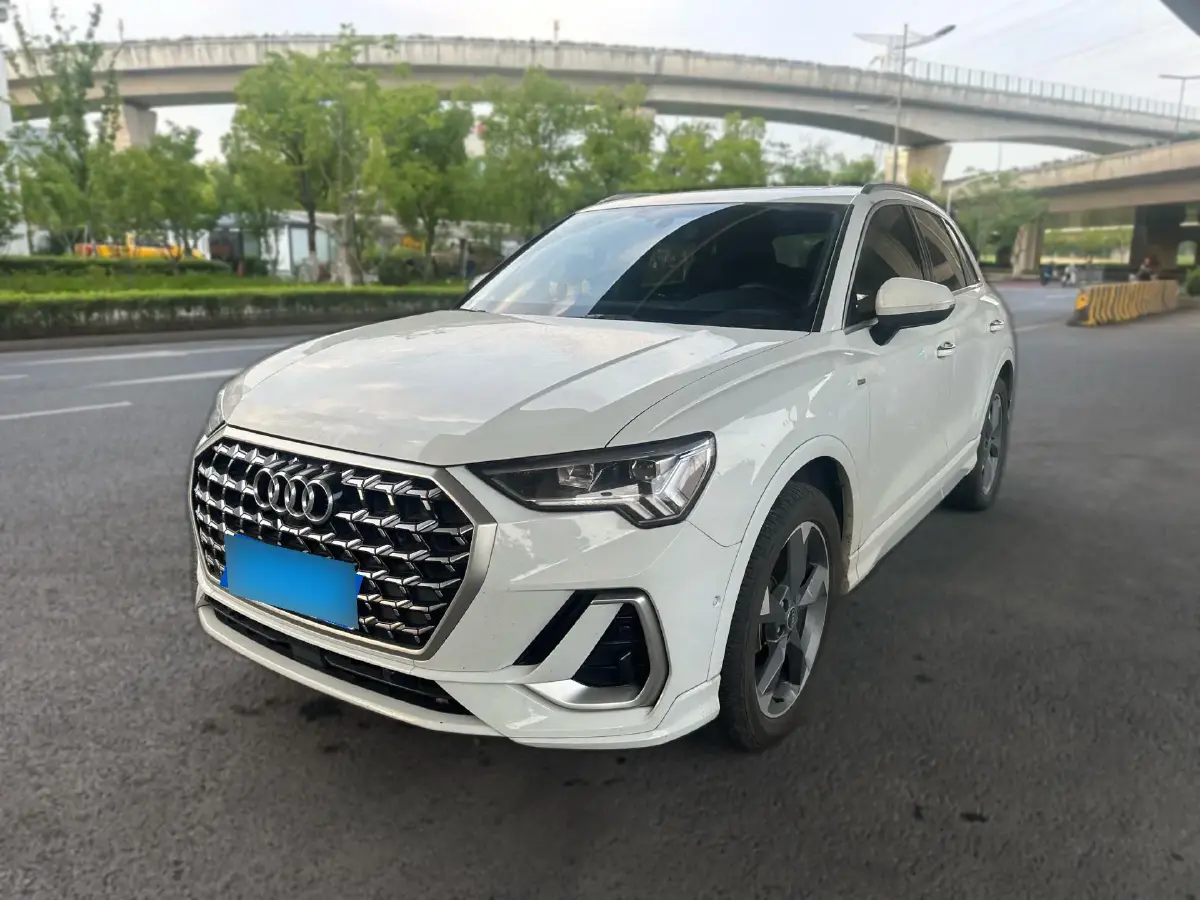 2024 Audi Q2L 1.5T 160HP L4 7DCT
