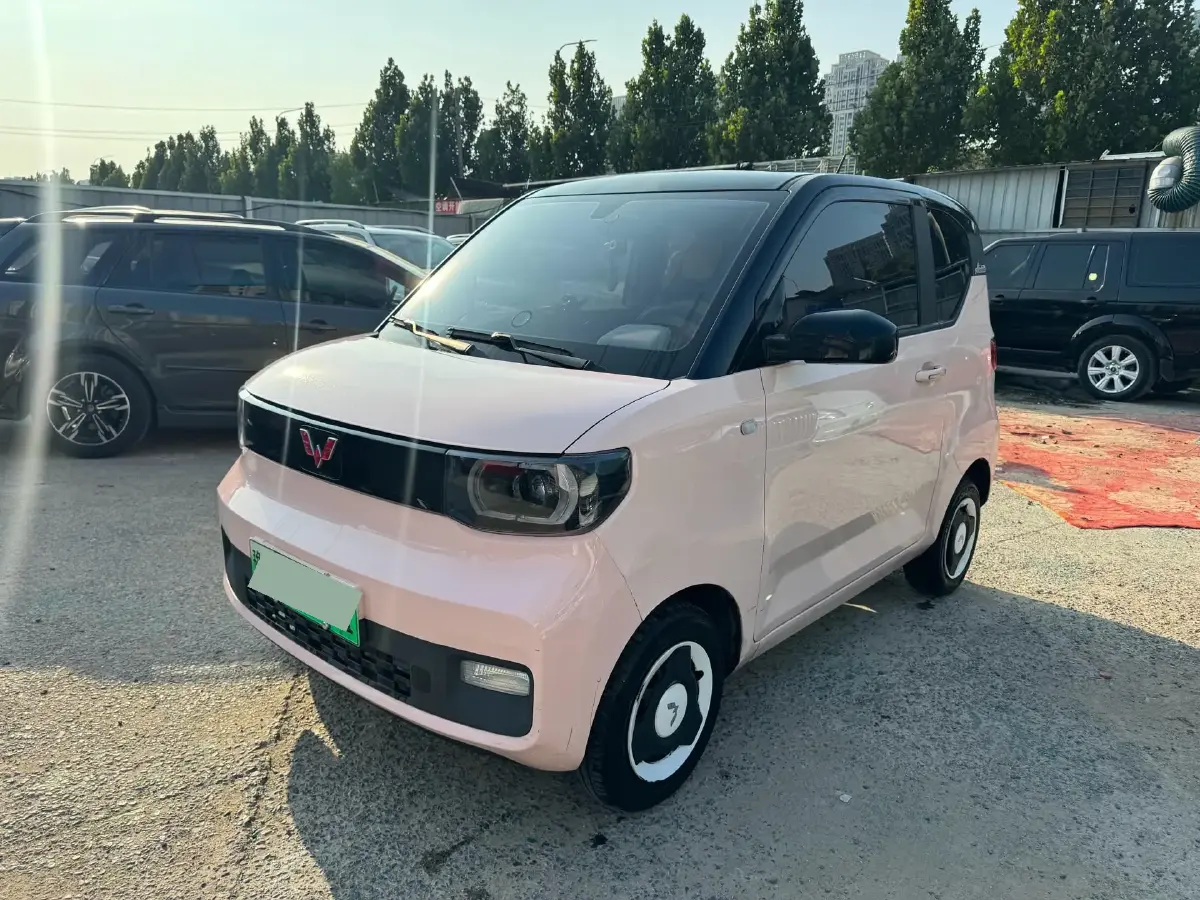 2020 WuLing HongGuang MINI EV BEV 9.3KWH