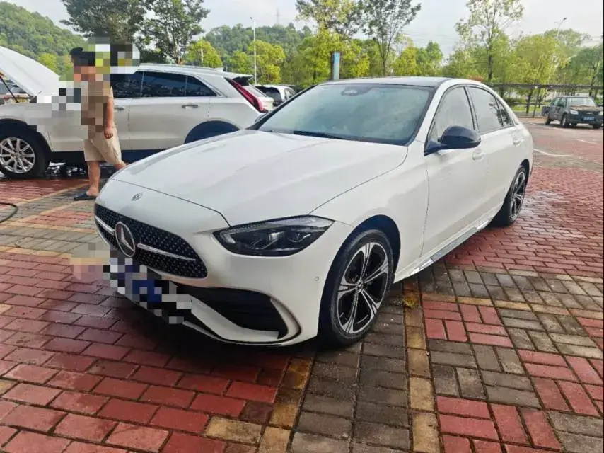 2022 Mercedes-Benz C Class 1.5T 204HP L4 9AT