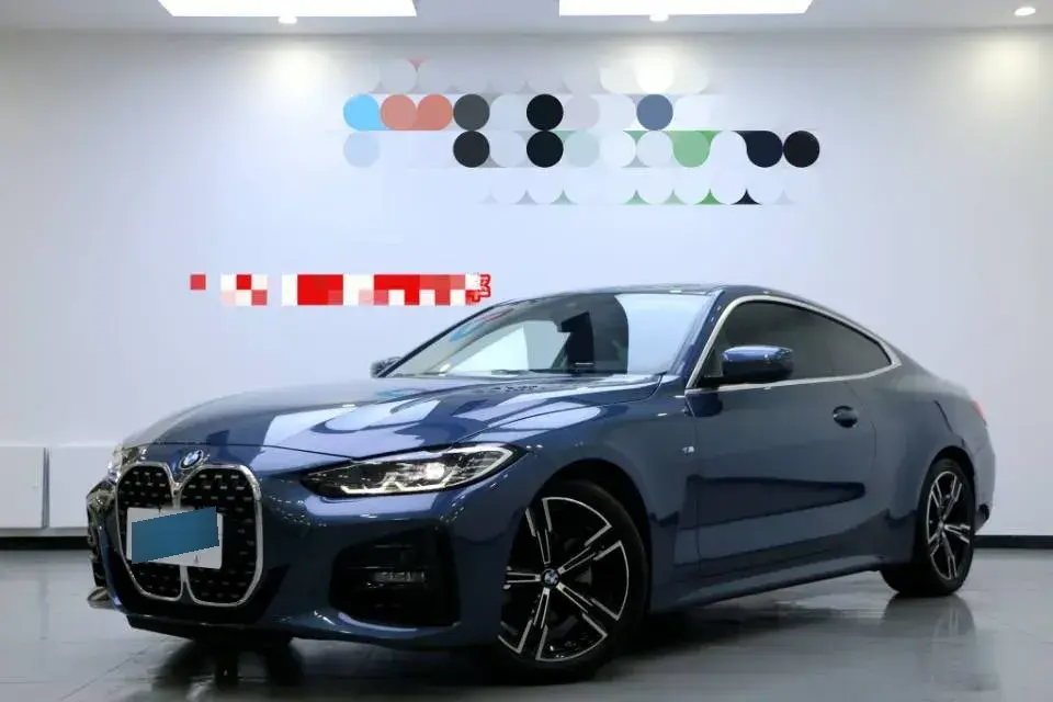 2021 BMW 2 Series 2.0T 192HP L4 7DCT