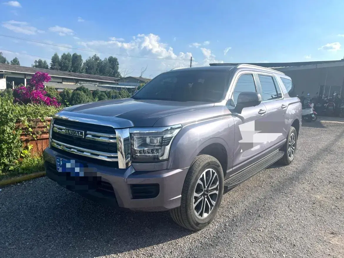 2023 Haval H5 2.0T 224HP L4 8AT
