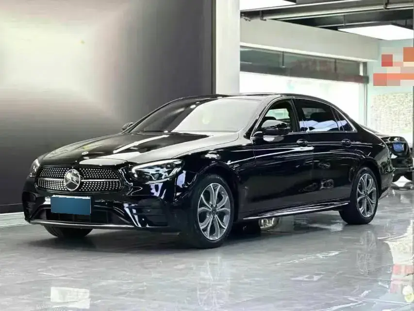 2022 Mercedes-Benz E Class 2.0T 258HP L4 9AT