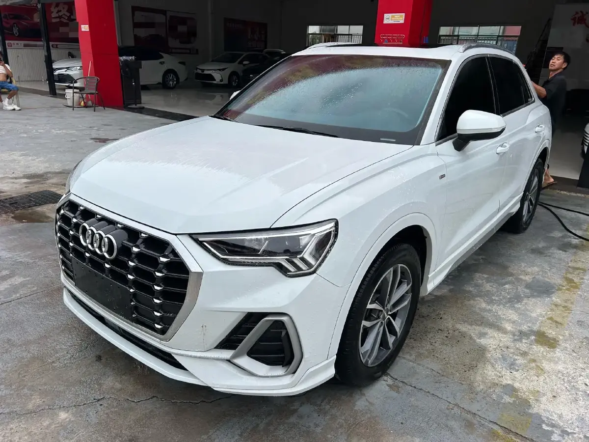 2022 Audi Q3 1.4T 150HP L4 7DCT