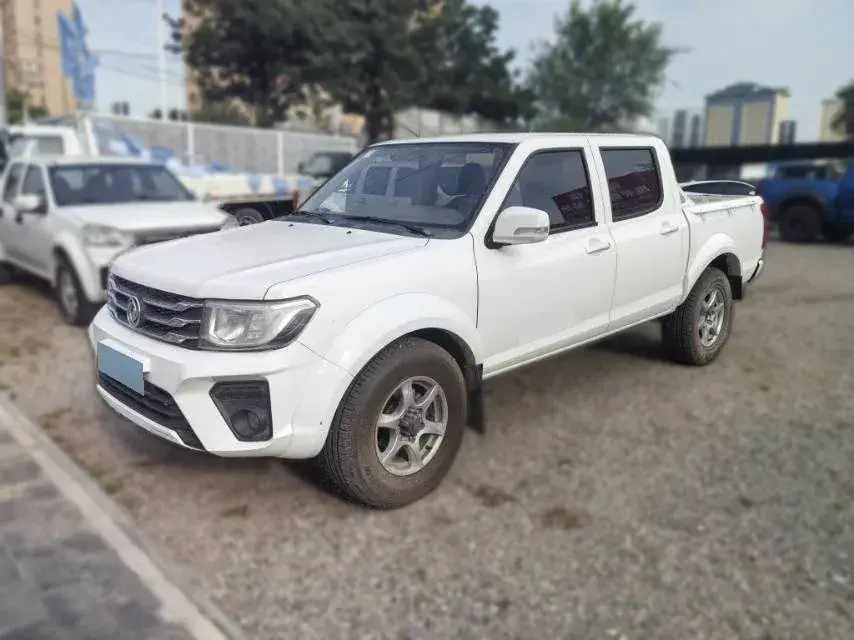 2021 Dongfeng RuiQi 2.4L 158HP L4 5MT