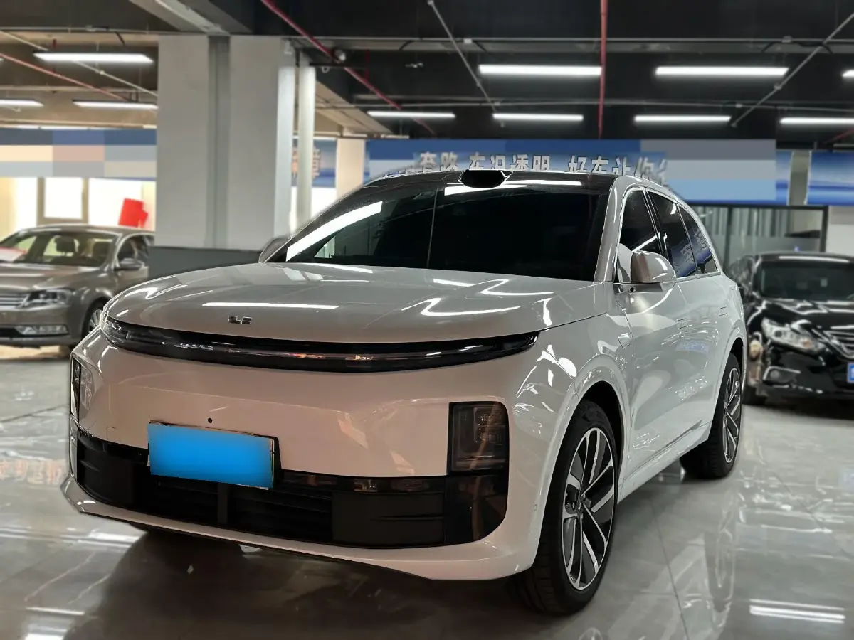 2024 Li L6 Range Extended 154HP L4 REEV 36.8KWH