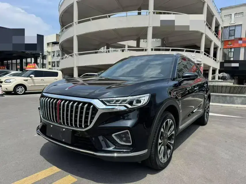 2019 HongQi HS5 2.0T 224HP L4 6AT