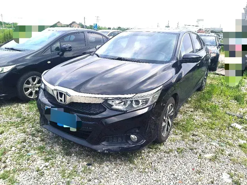 2019 Honda Crider 1.0T 122HP L3 CVT