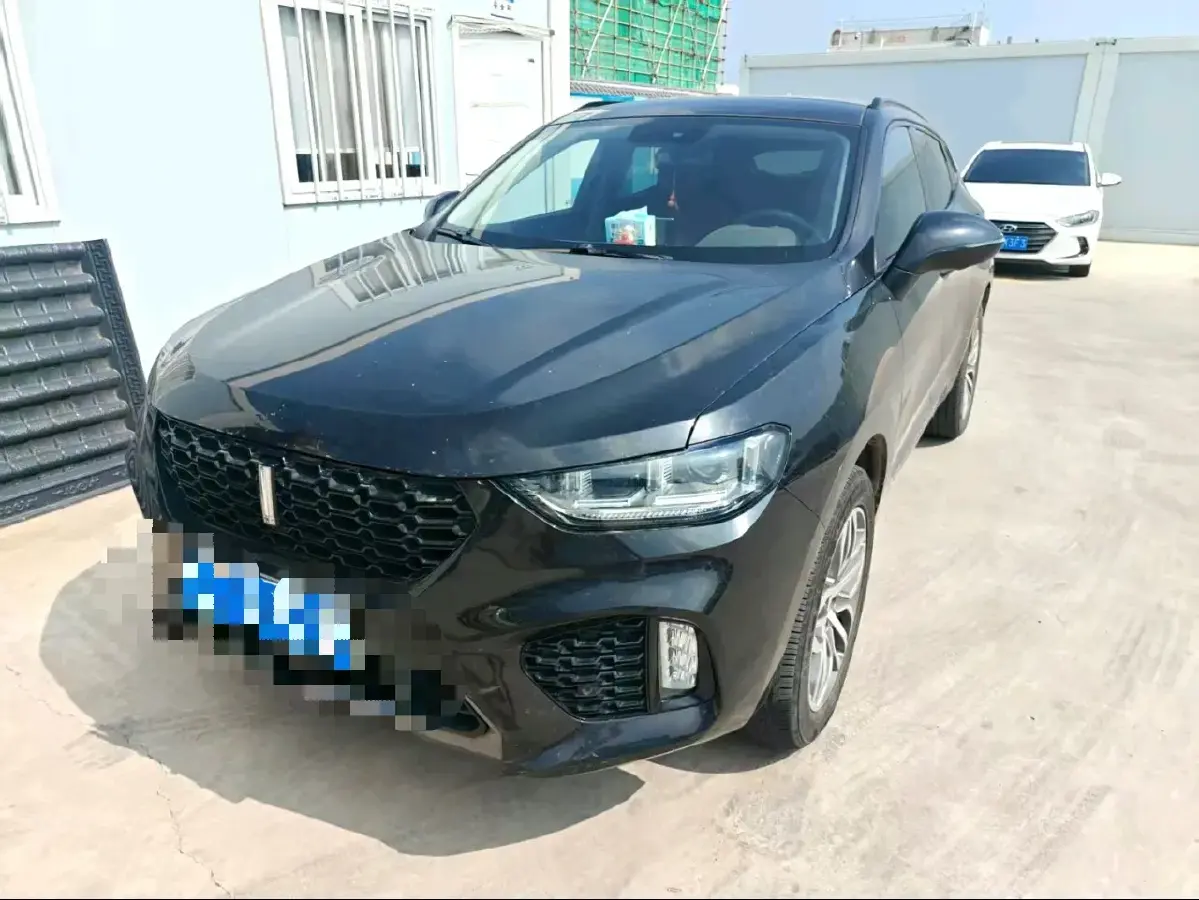 2017 WEY VV5 2.0T 197HP L4 7DCT