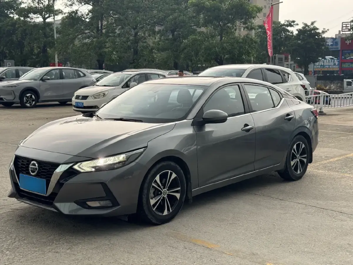 2021 Nissan Sylphy 1.6L 135HP L4 CVT
