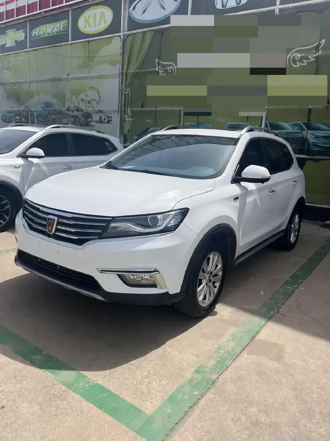 2017 Roewe RX5 1.5T 169HP L4 7DCT