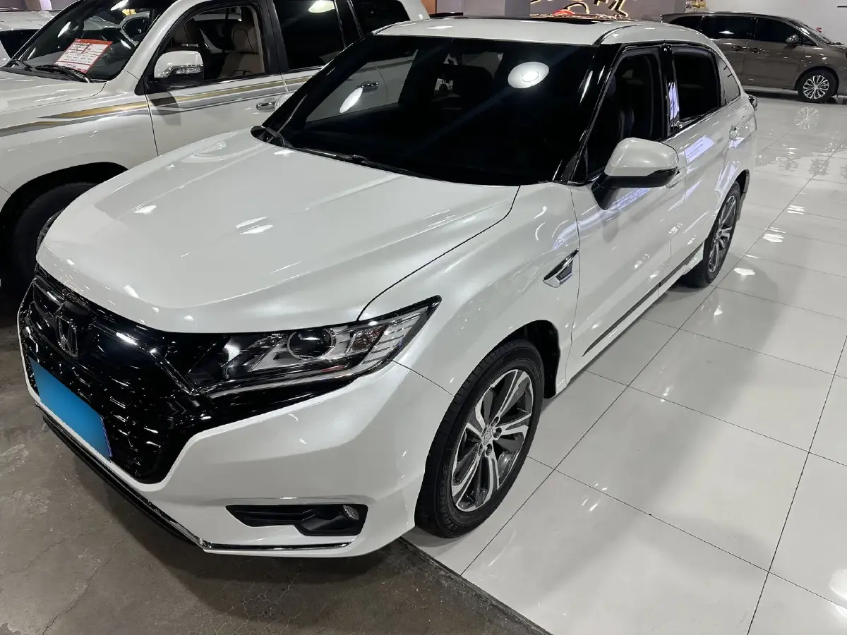 2020 Honda UR-V 1.5T 193HP L4 CVT