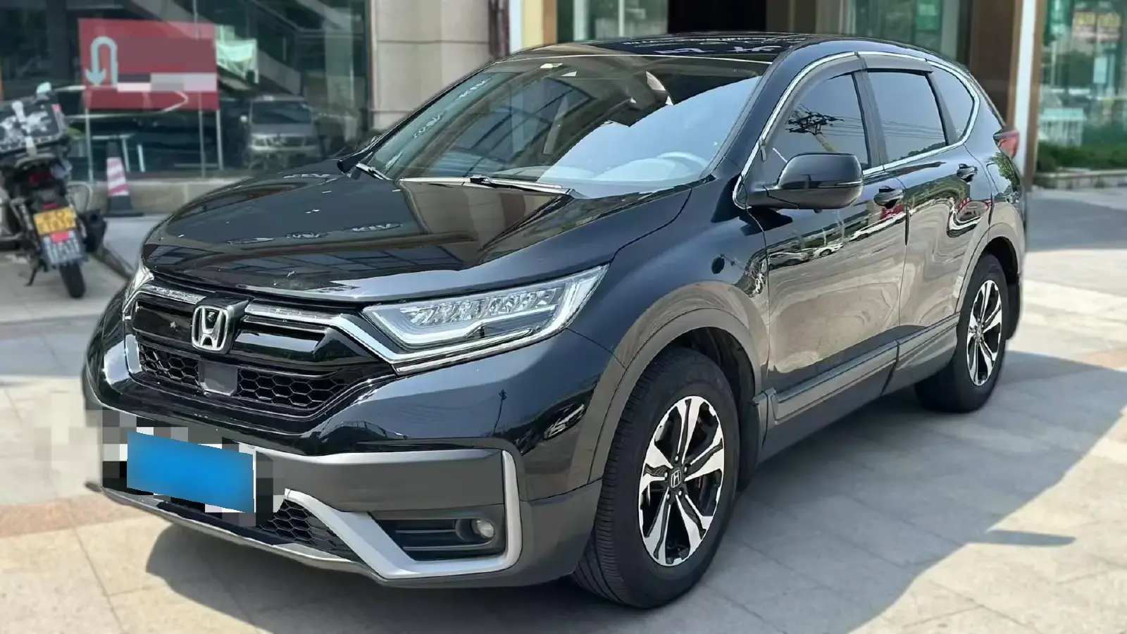 2021 Honda CR-V 1.5T 193HP L4 CVT