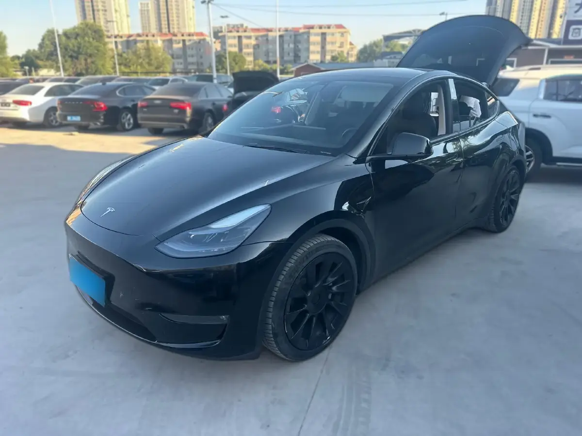 2021 Tesla Model Y BEV 60KWH