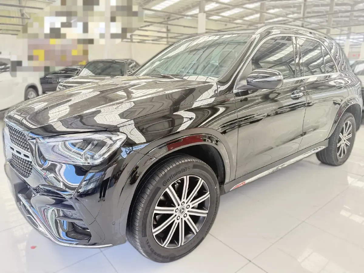 2024 Mercedes-Benz GLE Class 2.0T 258HP L4 9AT
