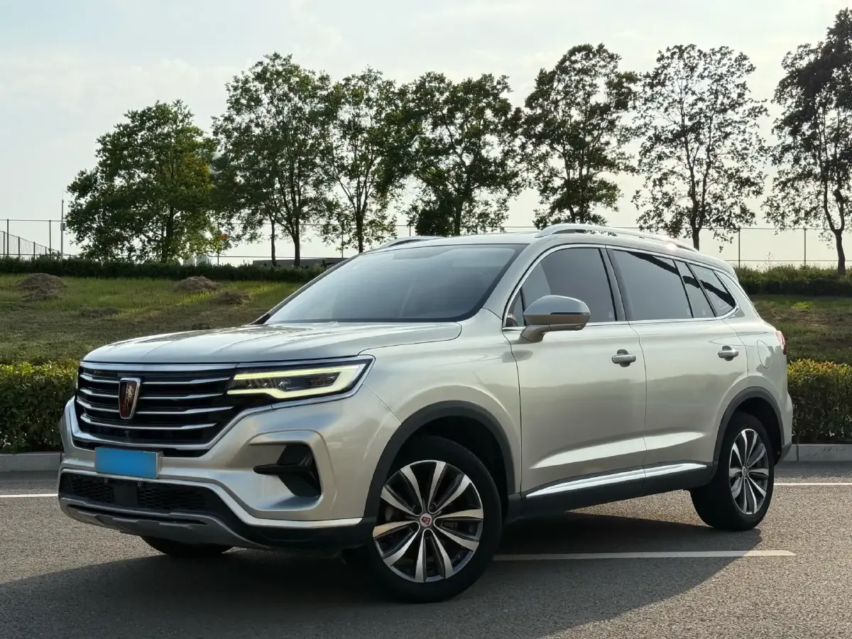 2019 Roewe RX5 MAX 1.5T 173HP L4 6AT