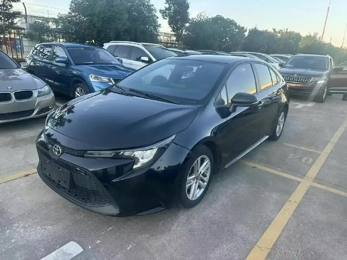 2021 Toyota Levin 1.5L 121HP L3 CVT