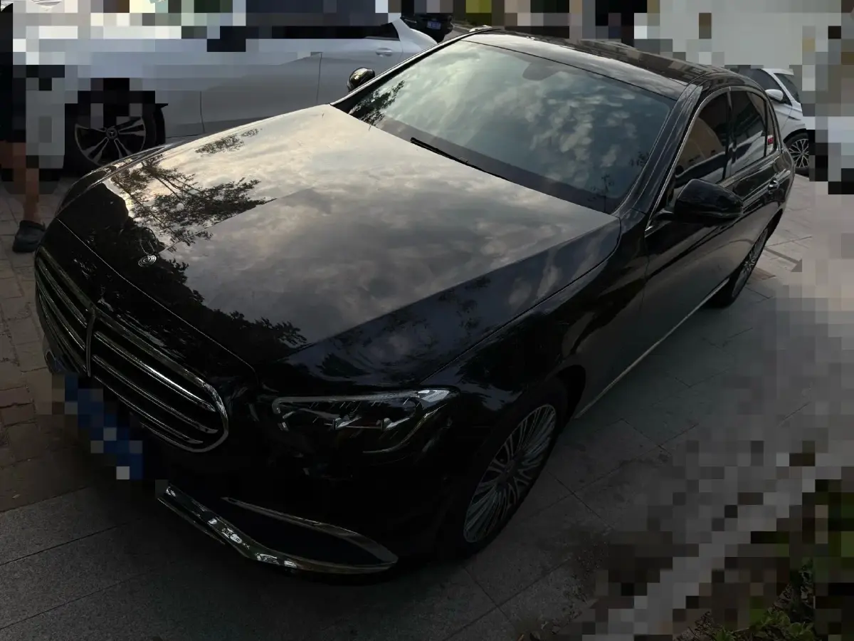 2023 Mercedes-Benz E Class 2.0T 258HP L4 9AT