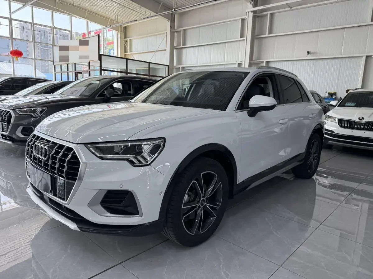 2021 Audi Q3 1.4T 150HP L4 7DCT