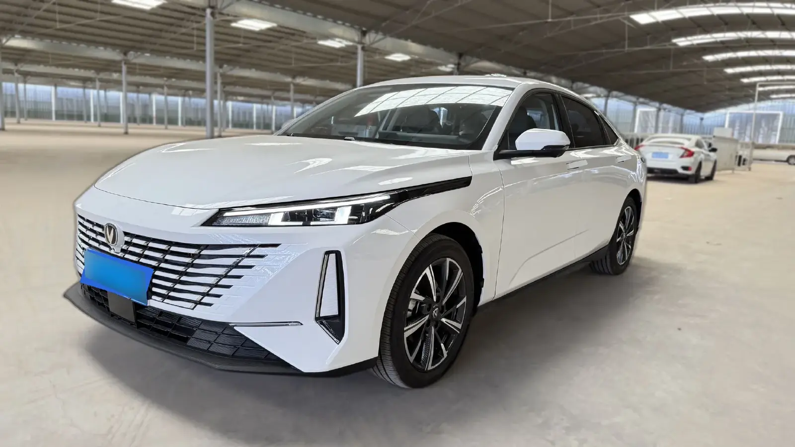 2024 ChangAn Eado 1.5T 170HP L4 7DCT