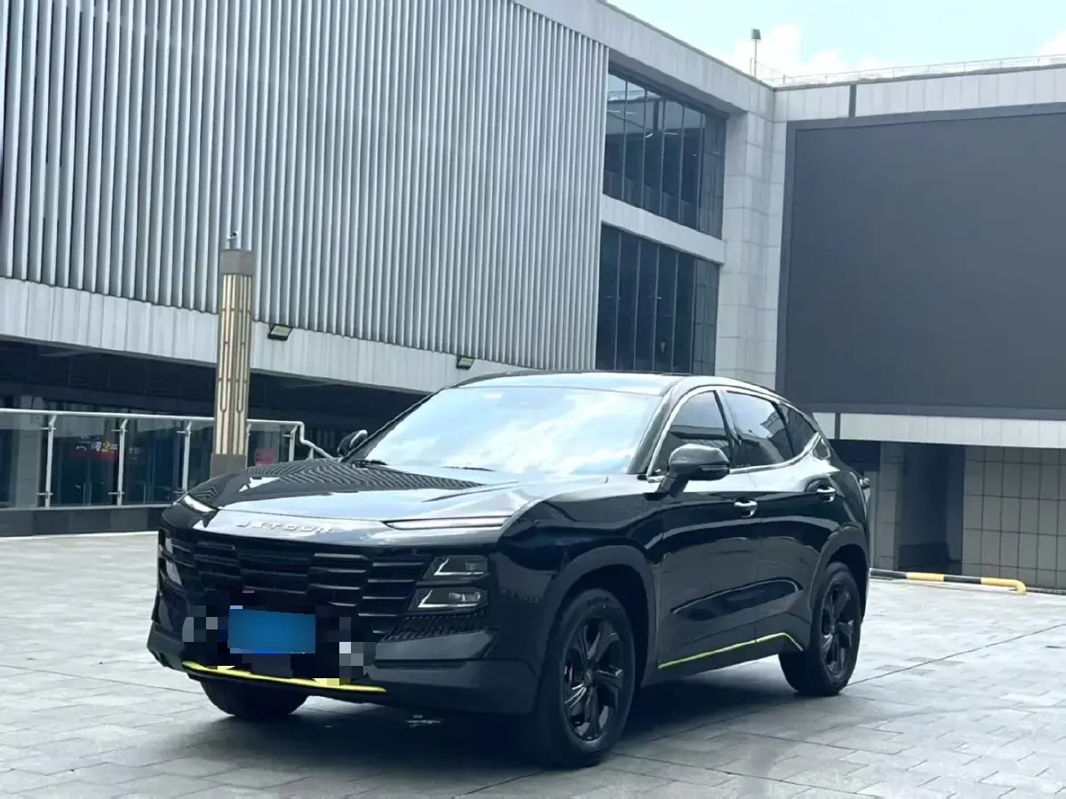 2024 Jetour DASHING 1.5T 156HP L4 6DCT