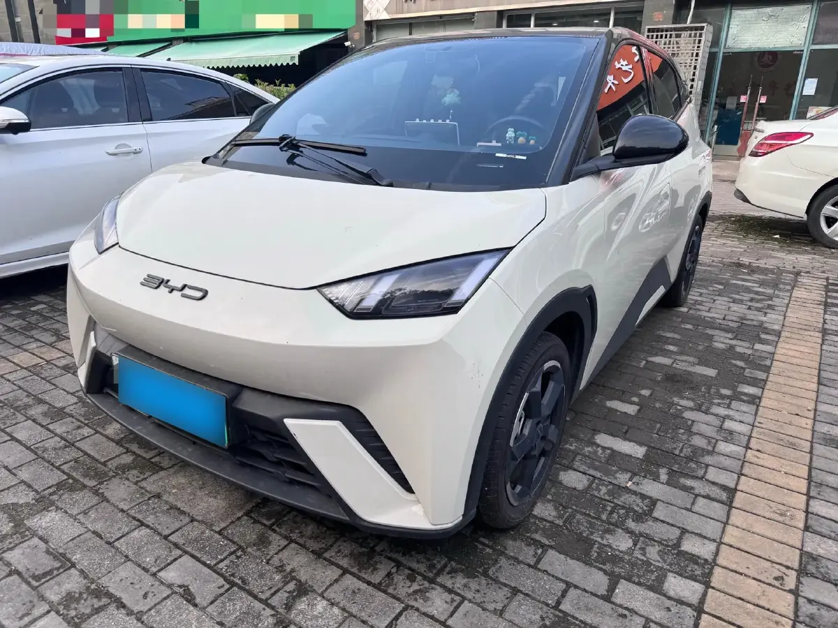 2023 BYD Seagull BEV 30.08KWH