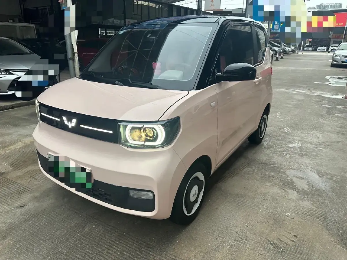2022 WuLing HongGuang MINI EV BEV 13.9KWH