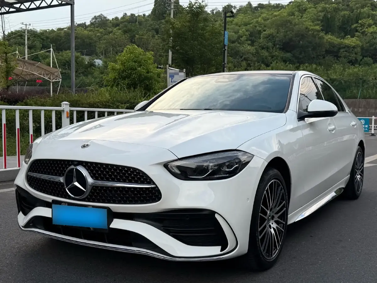 2022 Mercedes-Benz C Class 1.5T 204HP L4 9AT