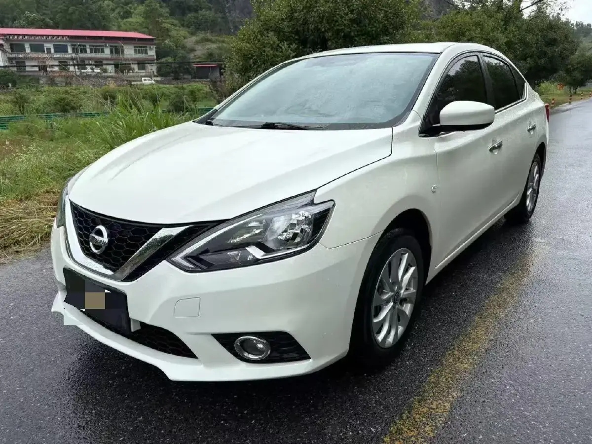 2021 Nissan Sylphy 1.6L 122HP L4 CVT